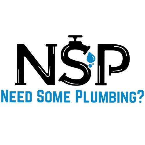 NSP Plumbing Logo