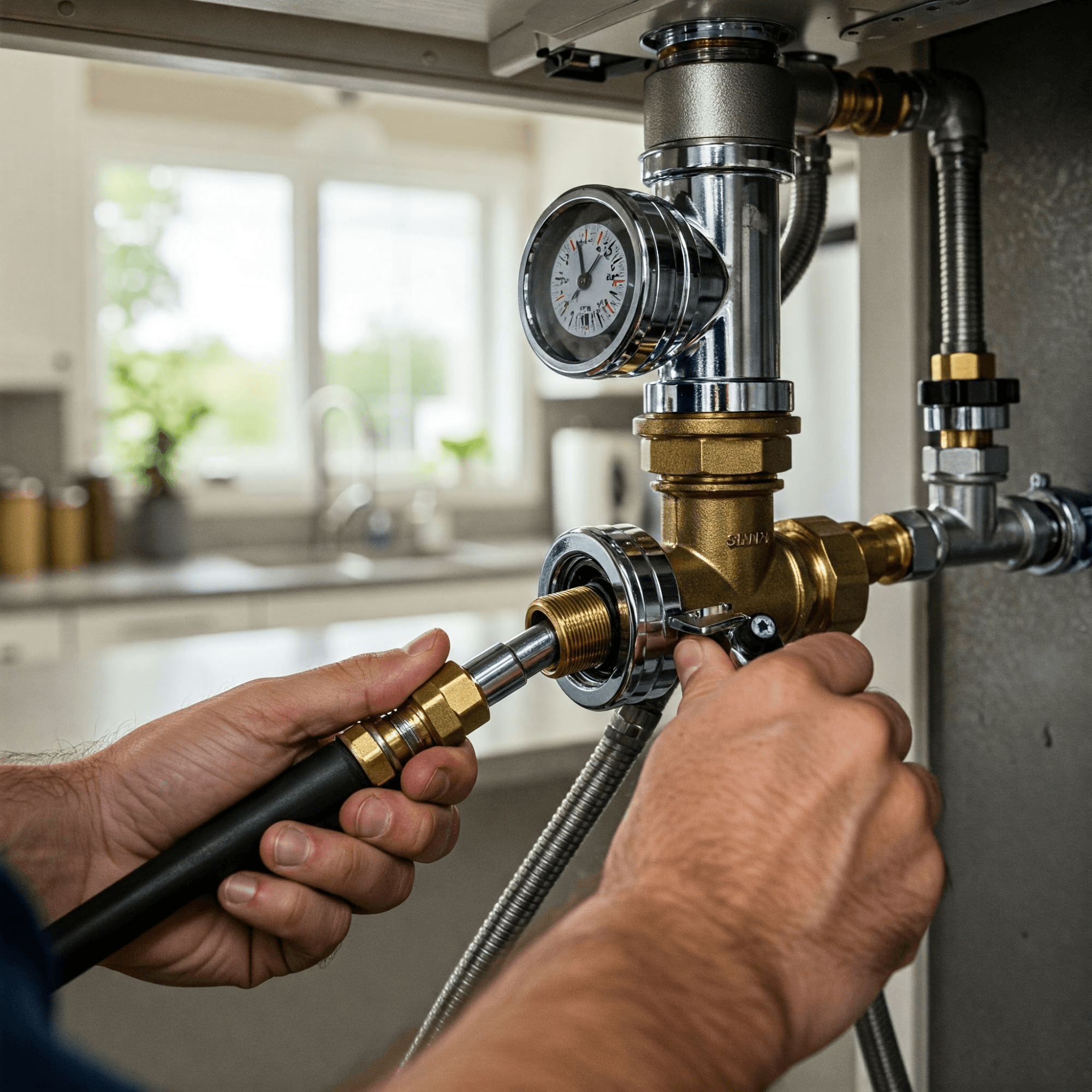 Check Valve Replacement