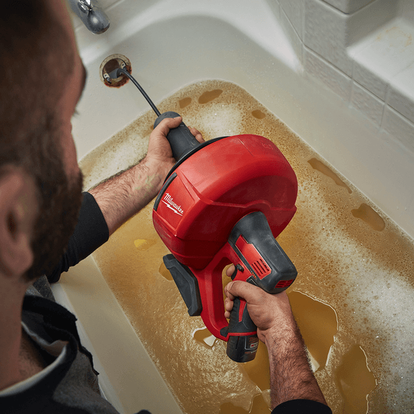 NSP Plumbing drain cleaning service