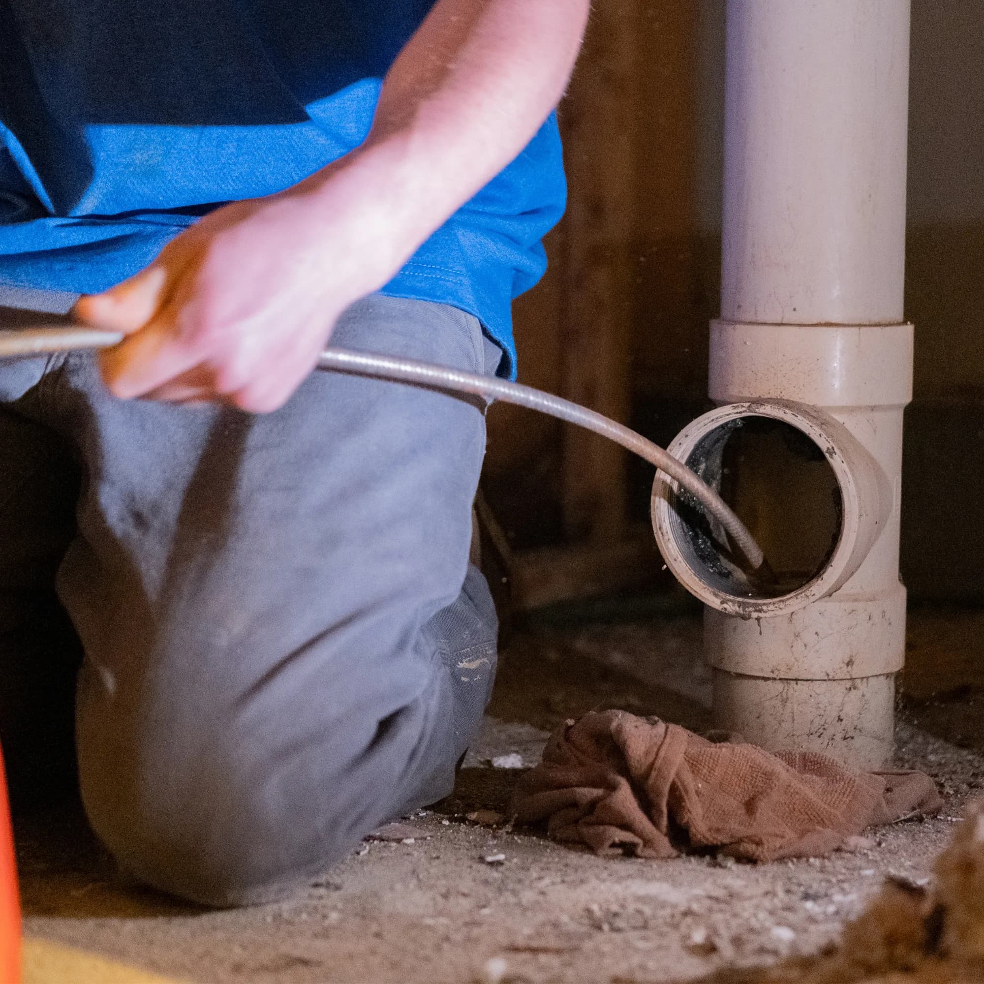 Commercial Drain Cleaning in Grand Rapids