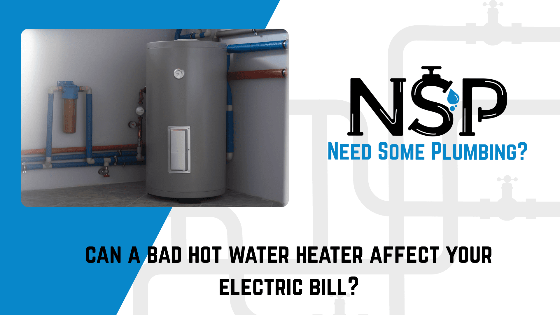 Does Your Water Heater Waste Energy? Signs Your Unit Is Costing You More