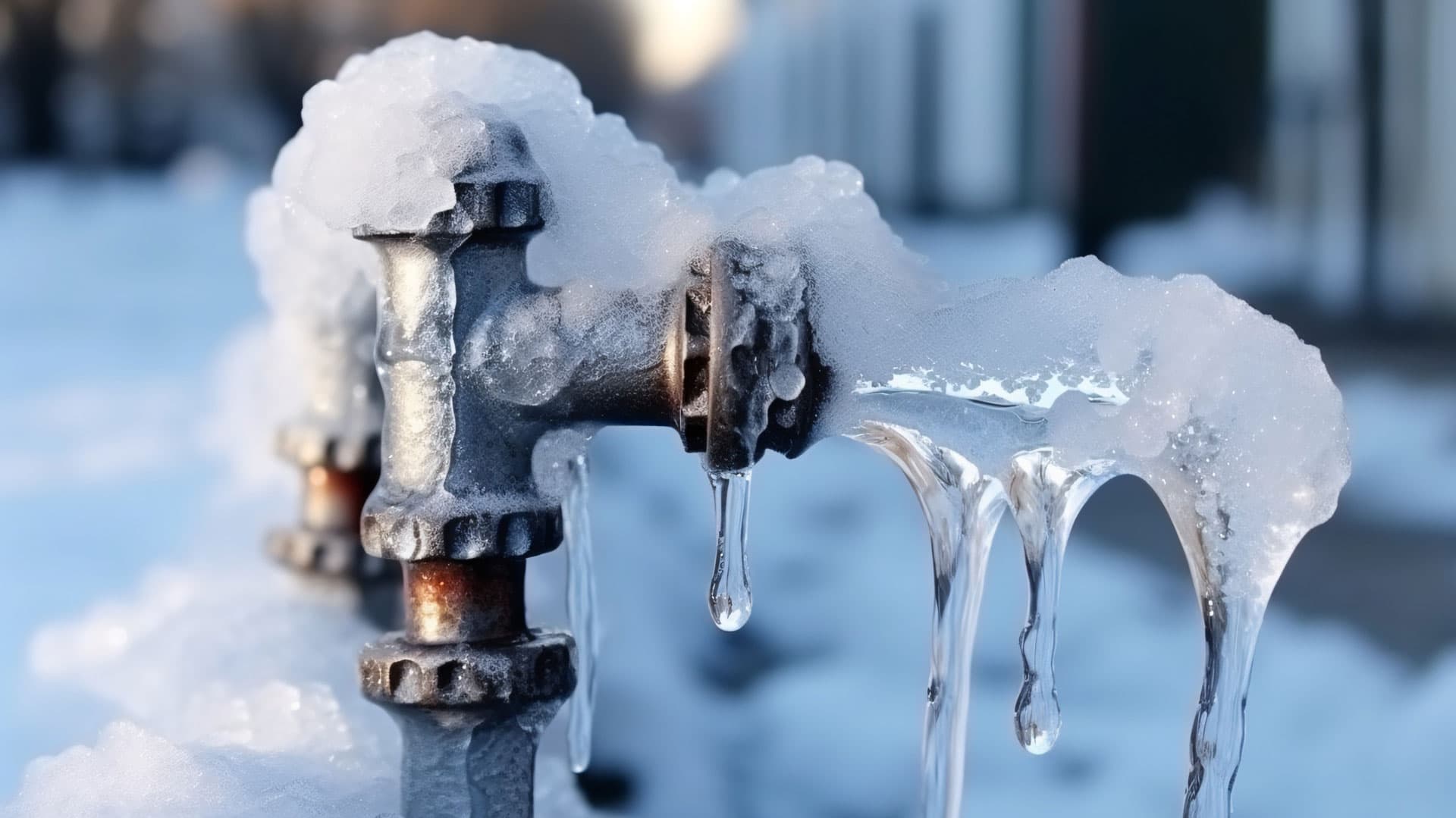 Frozen Pipe Service